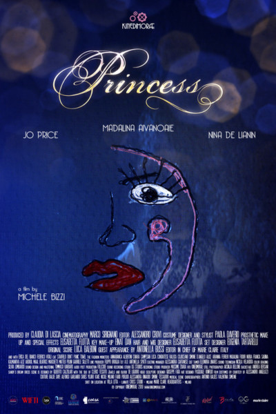 PRINCESS<p>(Italy)<p>BEST ORIGINAL SCORE<p>Luca Balboni