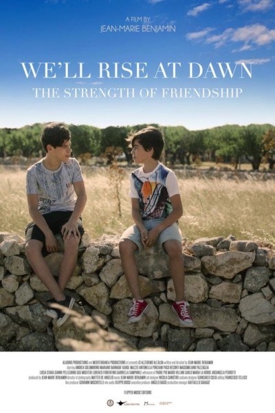 We’ll rise at dawn<p>(Italy)<p>BEST FEATURE FILM<p>Jean-Marie Benjamin