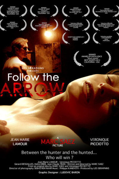 FOLLOW THE ARROW<p>(France)<p>BEST DRAMA FILM<p>Marc Saez