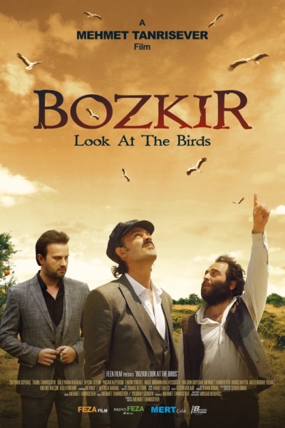 BOZKIR LOOK AT THE BIRDS<p>(Turkey)<p>BEST FEATURE FILM CINEMATOGRAPHY<p> Mirsad Herovic