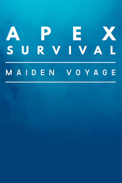 Apex Survival<p>(South Africa)<p>BEST NATURE/TRAVEL FILM<p>Jakes Jordaan & Johnny Beechler