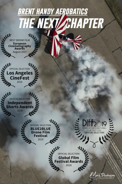 Brent Handy Aerobatics<p>(Canada)<p>BEST AERIAL CINEMATOGRAPHY<p>Maciej Hatta