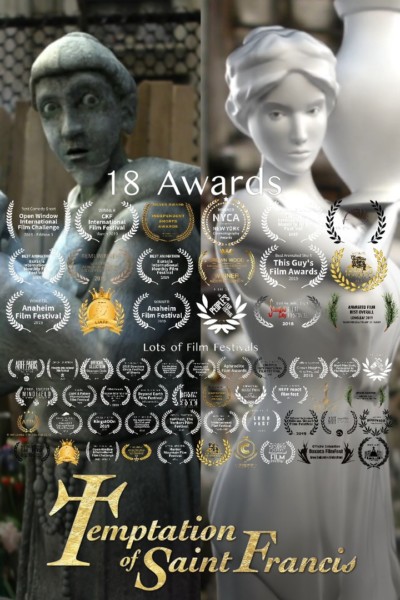 Temptation Of Saint Francis<p>(United States)<p>BEST ANIMATION FILM<p>Johnnie Semerad