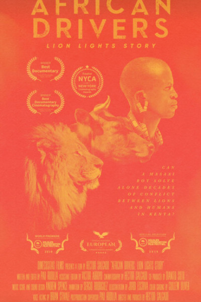 African Drivers<p>(Mexico)<p>BEST EDITING<p>Pau Rodilla