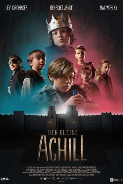 Little Achilles<p>(Germany)<p>2 AWARDS<p>Sebastian Jansen