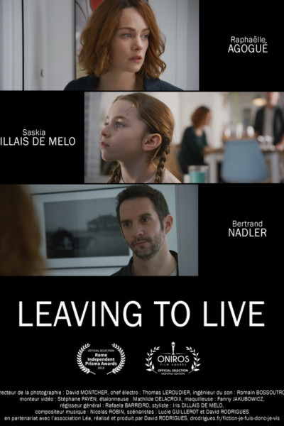 Leaving to live<p>(France)<p>BEST DRAMA FILM<p>David Rodrigues