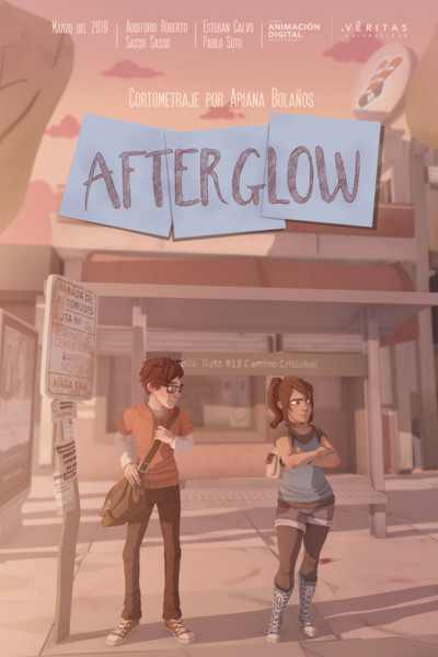 Afterglow<p>(Costa Rica)<p>3 AWARDS<p>Ariana Bolaños Guevara