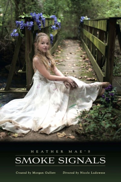 Smoke Signals<p>(United States)<p>BEST ACTRESS<p>Ella Lozier