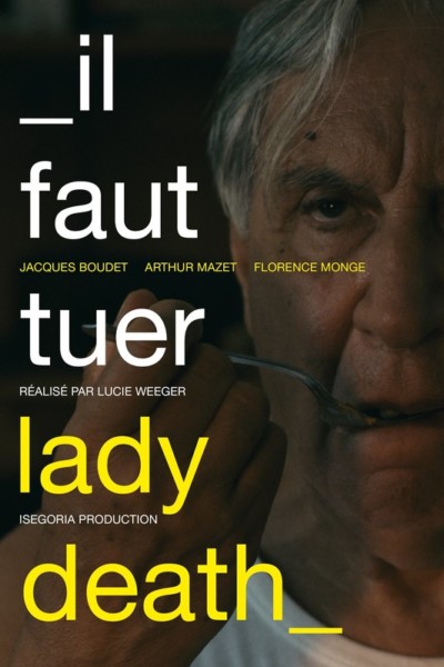 We had to kill Lady Death<p>(France)<p>BEST EXPERIMENTAL FILM<p>Lucie Weeger