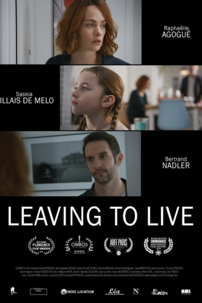 Leaving to live<p>(France)<p>BEST FIRST TIME DIRECTOR<p>David Rodrigues