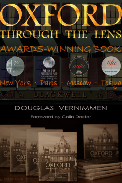 Oxford Through the Lens<p>(United Kingdom)<p>BEST COMMERCIAL<p>Douglas Vernimmen & Robbie Dickson