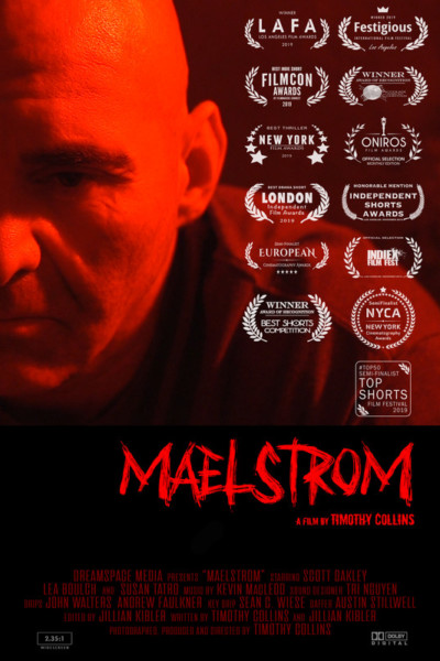 Maelstrom<p>(United States)<p>BEST DRAMA FILM<p>Timothy Collins