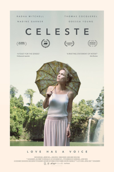 Celeste<p>(Australia)<p>BEST FEATURE FILM CINEMATOGRAPHY<p> Katie Milwright