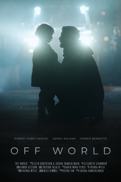 Off World<p>(Canada)<p>2 AWARDS<p>Joshua Vanderlinden