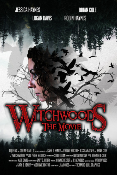 Witchwoods The Movie<p>(United States)<p>BEST HORROR FILM<p>Johnnie Hector
