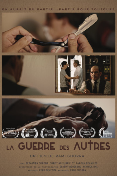 The War of Others<p>(Lebanon / France)<p>BEST STUDENT DIRECTOR<p>Rami Ghorra