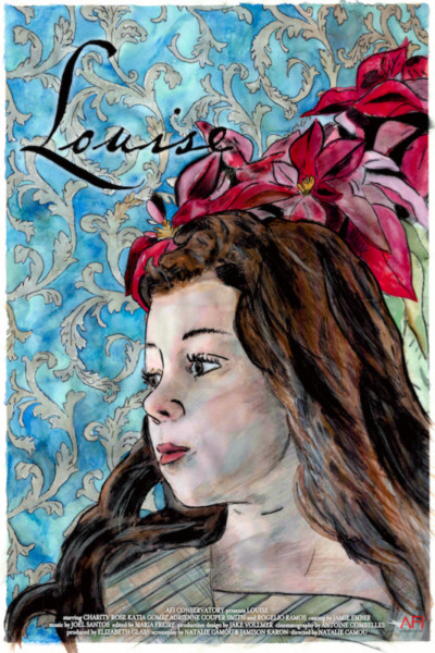 LOUISE<p>(USA)<p>2 AWARDS<p>Natalie Camou