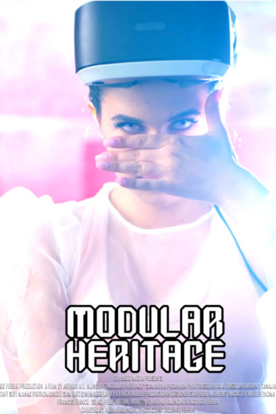 Modular Heritage<p>(Canada)<p>BEST FIRST TIME DIRECTOR<p>Arthur Alencar