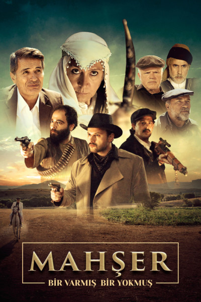 ONCE UPON A JUDGMENT DAY<p>(Turkey)<p>BEST FEATURE FILM<p>Mehmet Tanrısever