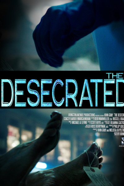 THE DESECRATED<p>(USA)<p>4 AWARDS<p>John Gray
