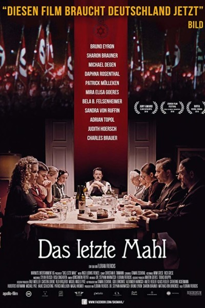 The Last Supper <p>(Germany)<p>2 AWARDS<p>Konstantin Freyer