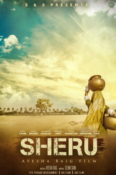 Sheru<p>(Pakistan)<p>2 AWARDS<p>Ayesha Baig & Anas Yasin