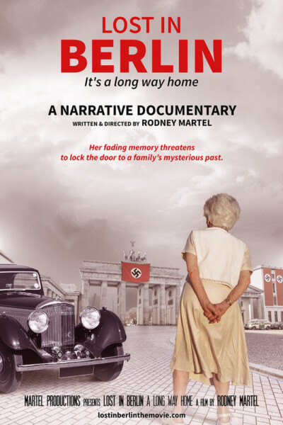 Lost in Berlin<p>(United States)<p>BEST FIRST TIME DIRECTOR<p>Rodney S. Martel