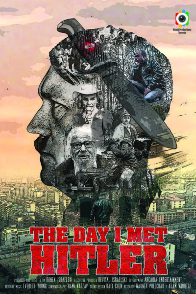 The Day I Met Hitler<p>(Canada)<p>BEST DOCUMENTARY FILM<p>Ronen Israelski