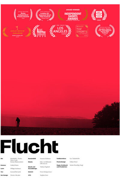 Flight<p>(Austria)<p>2 AWARDS<p>Stefan Fleischlig-Tangl