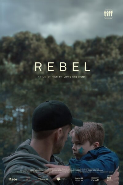 Rebel<p>(Canada)<p>2 AWARDS<p>Pier-Philippe Chevigny