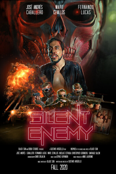 Silent Enemy<p>(Ecuador)<p>2 AWARDS<p>Gustavo Arguello