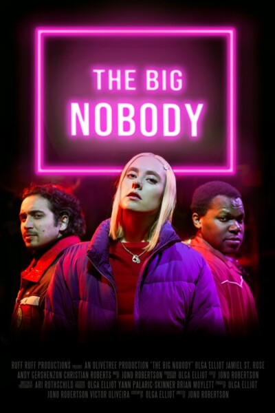 The Big Nobody<p>(United States)<p>2 AWARDS<p>Jono Robertson