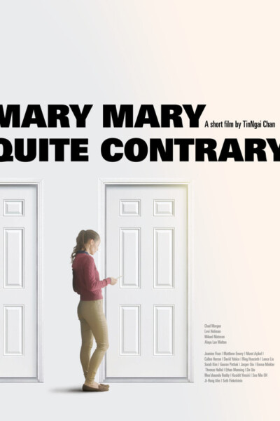 Mary Mary Quite Contrary <p>(United States)<p>2 AWARDS<p>TinNgai Chan