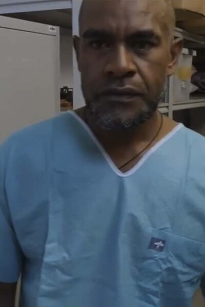 Cyriaque<p>(New Caledonia)<p>BEST FIRST TIME DIRECTOR<p>Pedulla Anthony & Darman Emmanuelle