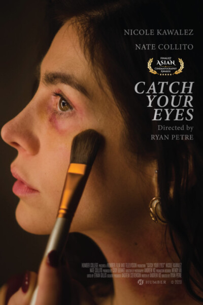 Catch Your Eyes<p>(Canada)<p>BEST STUDENT CINEMATOGRAPHER<p>Andy Ko