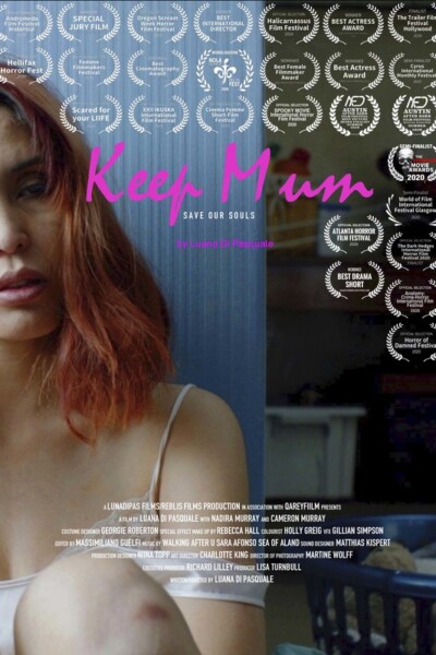 KEEP MUM<p>(United Kingdom)<p>2 AWARDS<p>Luana Di Pasquale