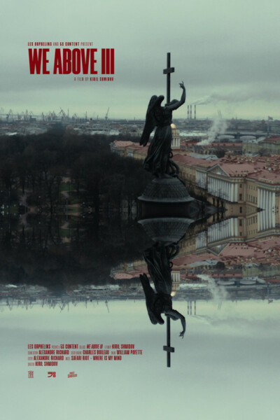 WE ABOVE III<p>(Canada)<p>2 AWARDS<p>Kiril Shmidov