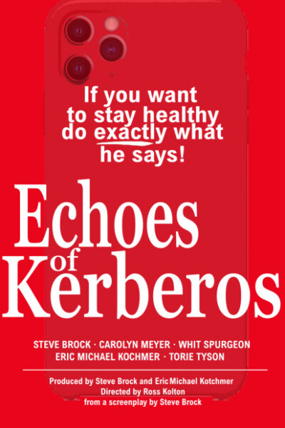 Echoes of Kerberos<p>(United States)<p>2 AWARDS<p>Steve Brock & Jeffrey Gold