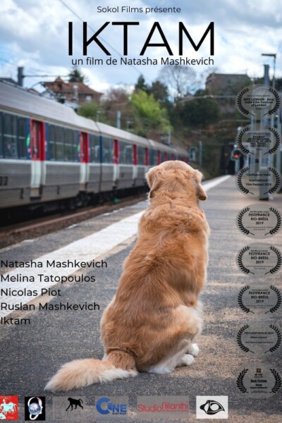 IKTAM <p>(France)<p>BEST CINEMATOGRAPHER<p>Julien Grisol