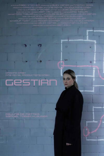 Gestirn<p>(Switzerland)<p>BEST SHORT FILM CINEMATOGRAPHY<p>Ben Zäch