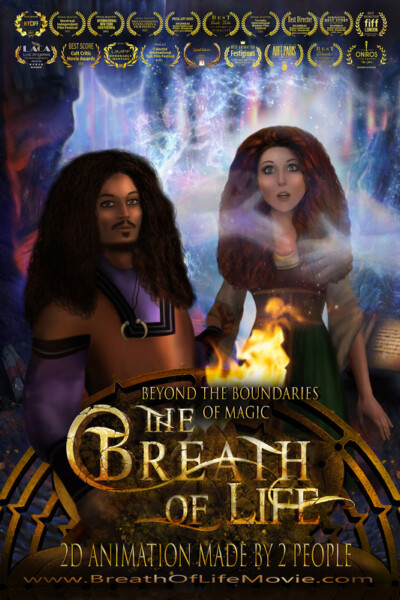 The Breath of Life<p>(United States)<p>BEST ORIGINAL SCORE<p>Anna Gerasimova