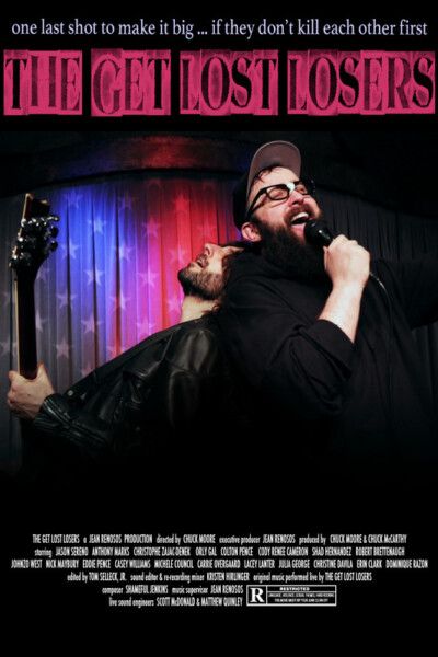The Get Lost Losers <p>(United States)<p>BEST PRODUCER<p>Chuck Moore & Chuck McCarthy