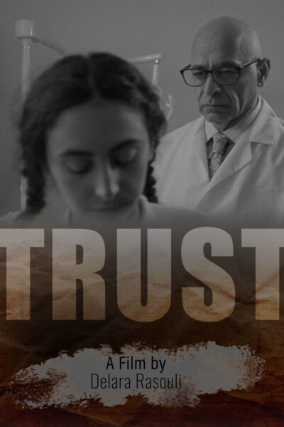 Trust <p>(United States)<p>BEST DIRECTOR<p>Delara Rasouli