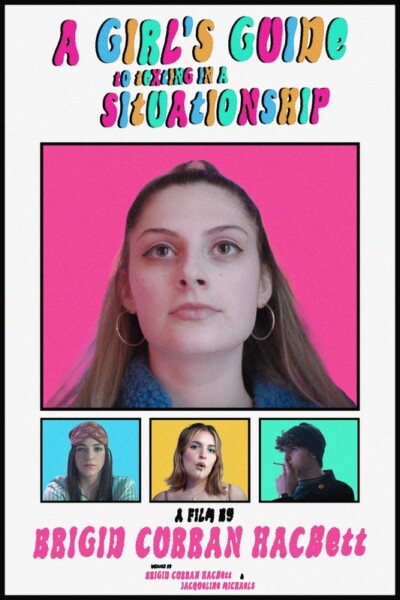 A Girl’s Guide to Texting in a Situationship<p>(USA)<p>2 AWARDS<p>Brigid Curran Hackett