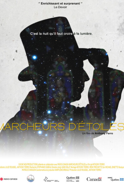 Walking with the stars<p>(Canada)<p>BEST CANADIAN FILM<p>Anthony Ferro