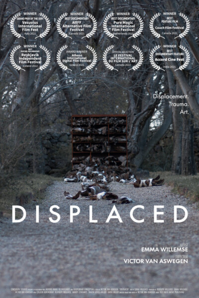 Displaced <p>(South Africa)<p>BEST DOCUMENTARY FILM <p>Victor van Aswegen