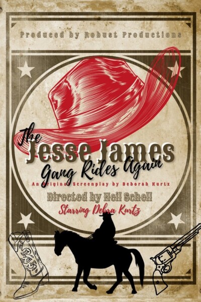 Jesse James Gang Rides Again<p>(Canada)<p>BEST SCREENPLAY<p>Deborah May Kurtz