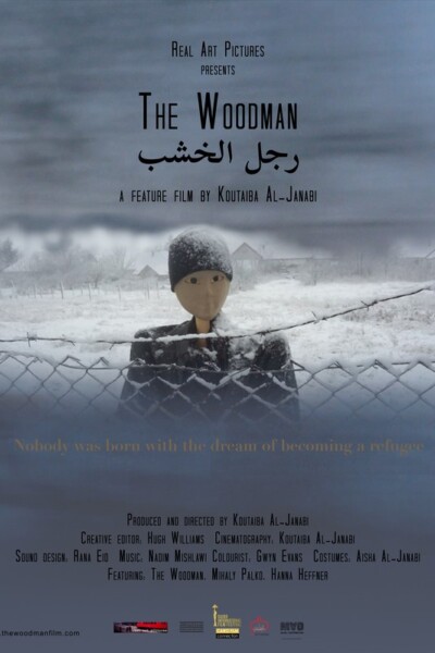The Woodman<p>(Iraq)<p>BEST FEATURE FILM CINEMATOGRAPHY<p>Koutaiba Al-Janabi