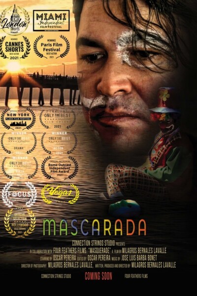 Masquerade<p>(USA)<p>2 AWARDS<p>Milagros Bernales Lavalle