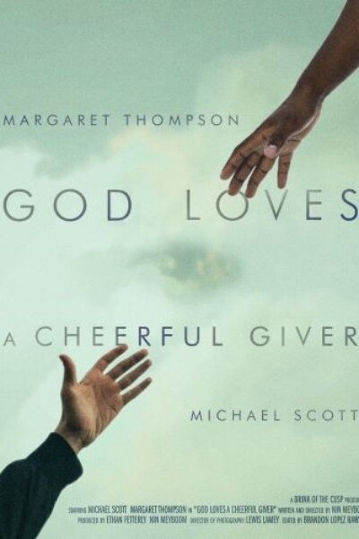 God Loves a Cheerful Giver<p>(Canada)<p>BEST CANADIAN FILM<p>Nin Meyboom